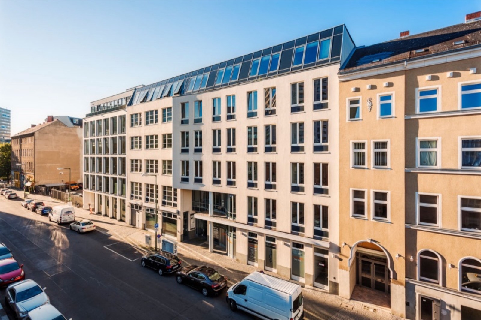 InCity Objekt